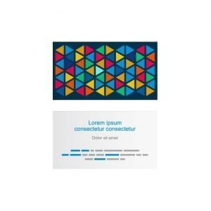 Business Cards Printed - Fusion Office