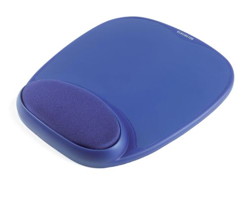 91441 - Fellowes Gel Wrist Rest & Mouse Pad - Purple