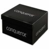 Conqueror Laid Wallet C5 Oyster Envelopes Superseal 120gsm Box 250 | Ideal to give your corporate correspondence a luxurious touch and feel